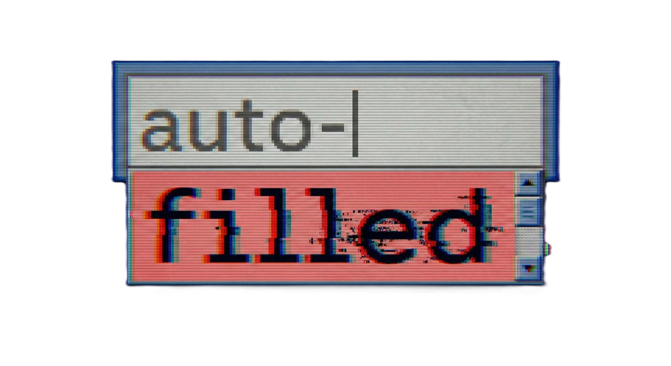 Auto-filled
